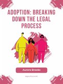 Adoption- Breaking Down the Legal Process (eBook, ePUB)