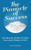 &quote;The Pinnacle of Success: Unveiling the World's 20 Most Successful Brands in 2023&quote; (GoodMan, #1) (eBook, ePUB)