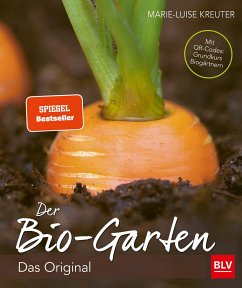 Der Biogarten (Mängelexemplar) - Kreuter, Marie-Luise