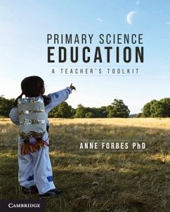 Cover Primary Science Education (eBook, ePUB)