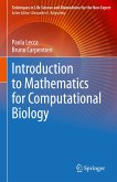 Introduction to Mathematics for Computational Biology (eBook, PDF)