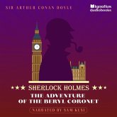 The Adventure of the Beryl Coronet (MP3-Download) The Adventure of the Beryl Coronet (MP3-Download)
