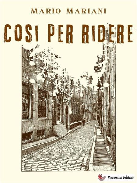 Cosi per ridere (eBook, ePUB) Cosi per ridere (eBook, ePUB)