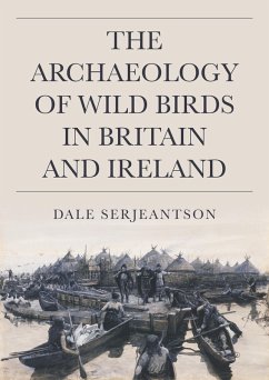 Cover Archaeology of Wild Birds in Britain and Ireland (eBook, PDF)