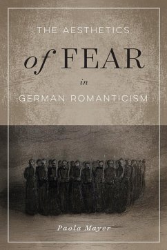 Cover Aesthetics of Fear in German Romanticism (eBook, PDF)