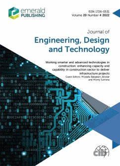Cover Working Smarter and Advanced Technologies in Construction (eBook, PDF)