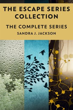 The Escape Series Collection (eBook, ePUB) - J. Jackson, Sandra