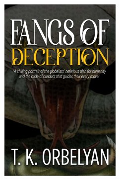Cover Fangs of Deception (eBook, ePUB)