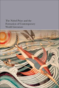 Cover The Nobel Prize and the Formation of Contemporary World Literature (eBook, PDF)