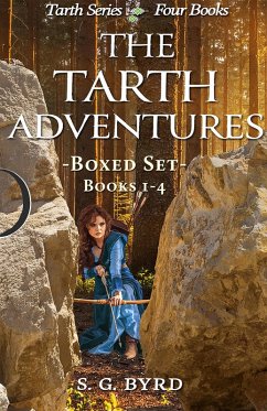 Tarth Series Boxed Set (eBook, ePUB) - Byrd, S. G.