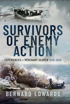 Survivors of Enemy Action (eBook, ePUB) - Bernard Edwards, Edwards