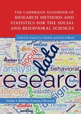 Cambridge Handbook of Research Methods and Statistics for the Social and Behavioral Sciences (eBook, PDF)