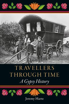 Cover Travellers through Time (eBook, ePUB)