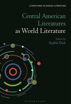 Cover Central American Literatures as World Literature (eBook, PDF)