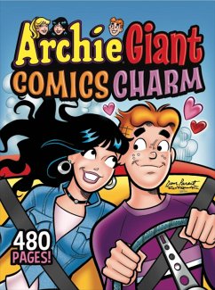 Archie Giant Comics Charm (eBook, PDF) - Superstars, Archie