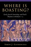 Where is Boasting? (eBook, ePUB)