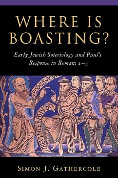 Cover Where is Boasting? (eBook, ePUB)