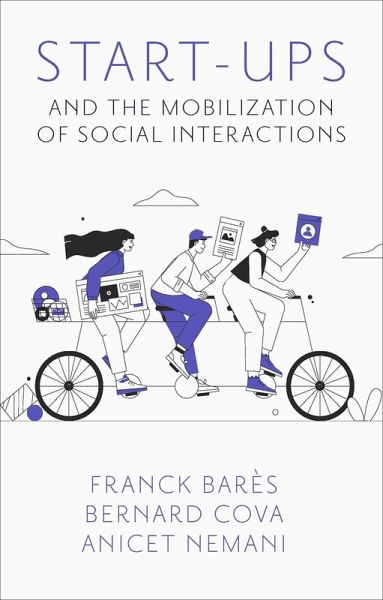 Start-Ups and the Mobilization of Social Interactions (eBook, ePUB)