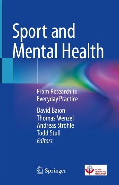 Sport and Mental Health (eBook, PDF)