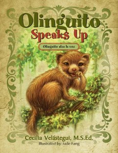 Cover Olinguito Speaks Up (eBook, ePUB)