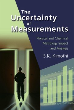 The Uncertainty of Measurements (eBook, ePUB) - Kimothi, Shri Krishna