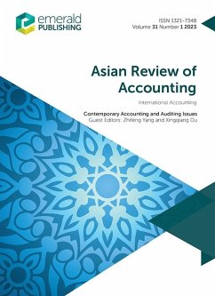 Cover Contemporary Accounting and Auditing Issues (eBook, PDF)