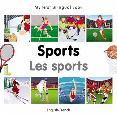 Cover My First Bilingual Book-Sports (English-French) (eBook, PDF)