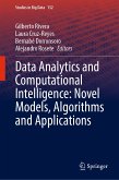 Data Analytics and Computational Intelligence: Novel Models, Algorithms and Applications (eBook, PDF)