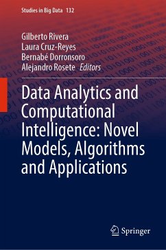 Data Analytics and Computational Intelligence: Novel Models, Algorithms and Applications (eBook, PDF)