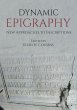 Dynamic Epigraphy (eBook, PDF) - Bild 1
