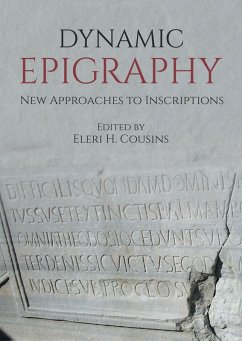 Cover Dynamic Epigraphy (eBook, PDF)