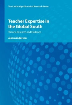 Cover Teacher Expertise in the Global South (eBook, ePUB)