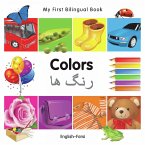 My First Bilingual Book-Colors (English-Farsi) (eBook, PDF)