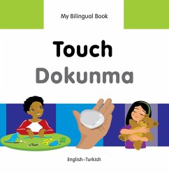 My Bilingual Book-Touch (English-Turkish) (eBook, PDF) - Publishing, Milet