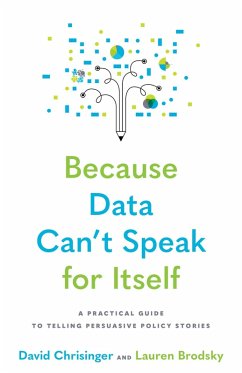 Cover Because Data Can't Speak for Itself (eBook, ePUB)