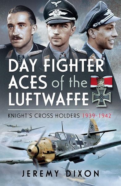 Day Fighter Aces of the Luftwaffe (eBook, PDF)