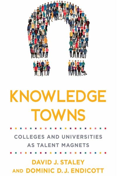 Knowledge Towns (eBook, ePUB) Knowledge Towns (eBook, ePUB)