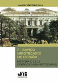 El Banco Hipotecario de España (eBook, PDF)