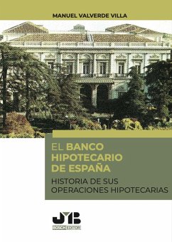 Cover El Banco Hipotecario de España (eBook, PDF)