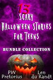 13 Scary Halloween Stories for Teens: Bundle Collection (Halloween Stories for Kids) (eBook, ePUB)