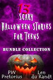 13 Scary Halloween Stories for Teens: Bundle Collection (Halloween Stories for Kids) (eBook, ePUB) 13 Scary Halloween Stories for Teens: Bundle Collection (Halloween Stories for Kids) (eBook, ePUB)