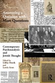 Contemporary Psychoanalysis and Jewish Thought (eBook, ePUB)
