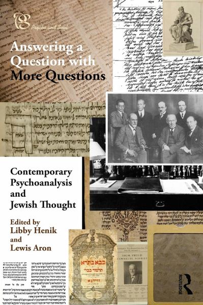 Contemporary Psychoanalysis and Jewish Thought (eBook, ePUB) Contemporary Psychoanalysis and Jewish Thought (eBook, ePUB)
