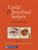 Eyelid and Periorbital Surgery (eBook, ePUB)