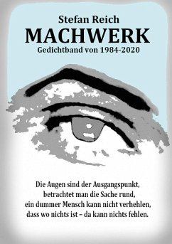 Machwerk (eBook, ePUB) - Reich, Stefan