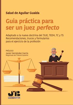 Cover Guía práctica para ser un juez perfecto (eBook, PDF)