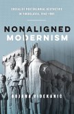 Nonaligned Modernism (eBook, ePUB)