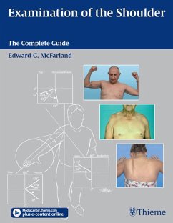 Examination of the Shoulder (eBook, ePUB) - McFarland, Edward G.