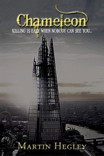 Chameleon (eBook, ePUB)