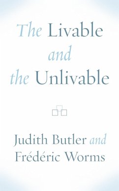 Cover Livable and the Unlivable (eBook, PDF)